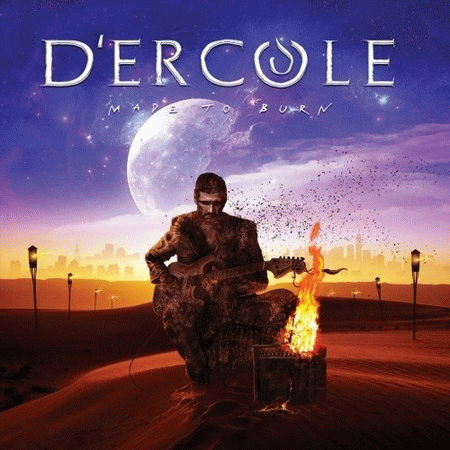 D'Ercole : Made To Burn
